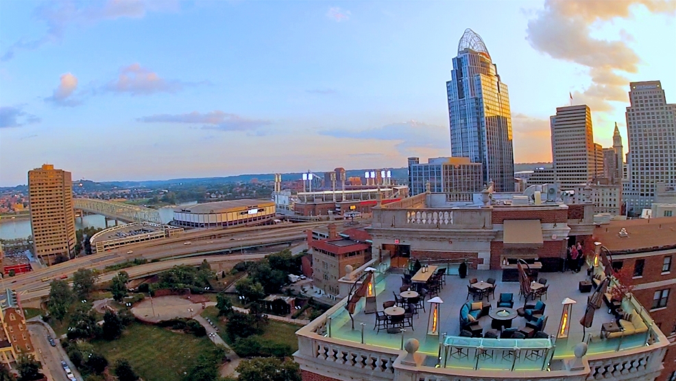 Summer Patios with a View Cincinnati Refined