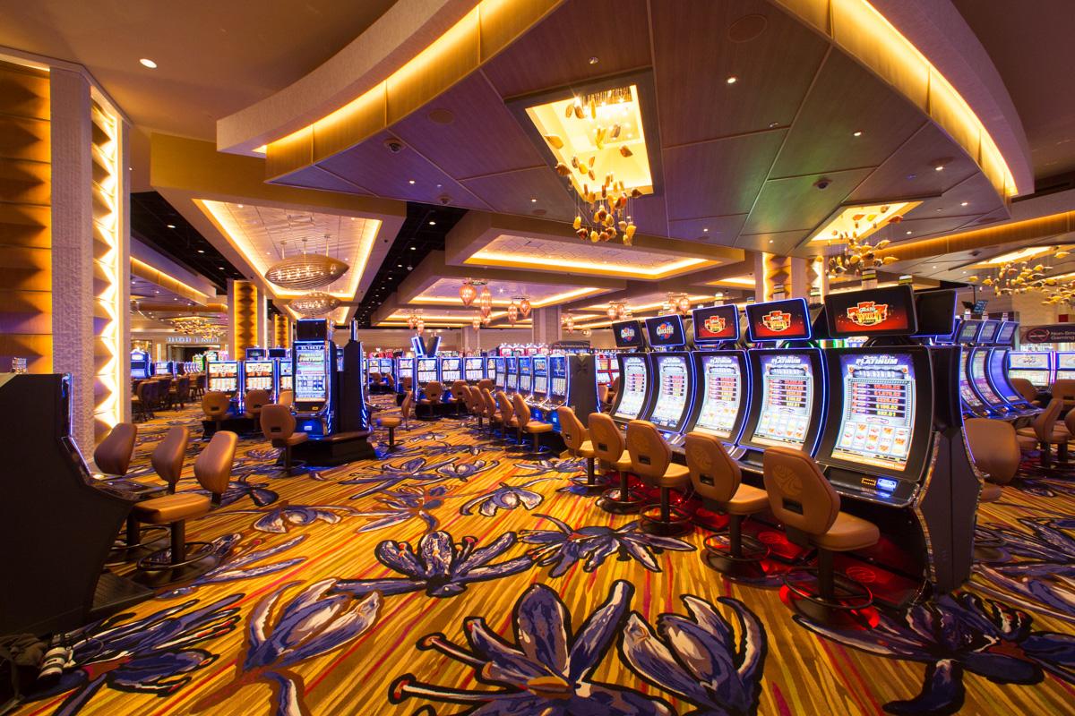 ilani casino and hotel