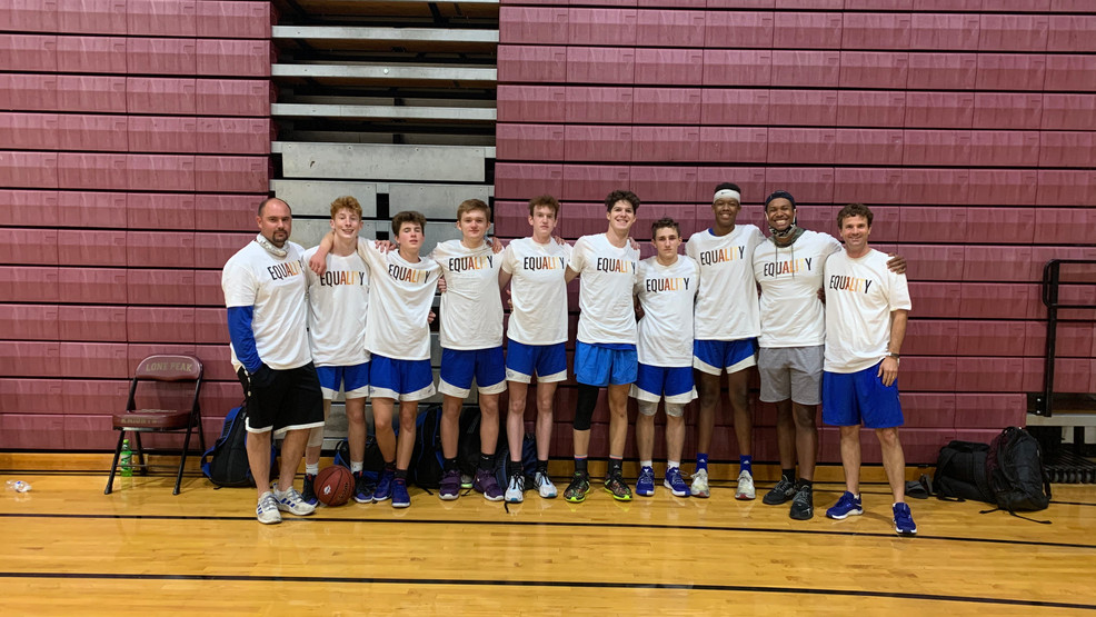 Teammates rally around Black high school student called 'terrorist