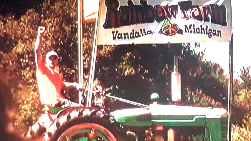 Rainbow Farm standoff will be made into movie WWMT