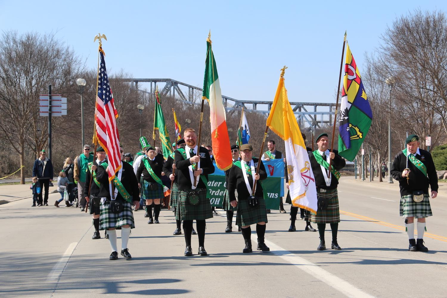 Photos St. Patrick's Day Parade (3.10.18) Cincinnati Refined