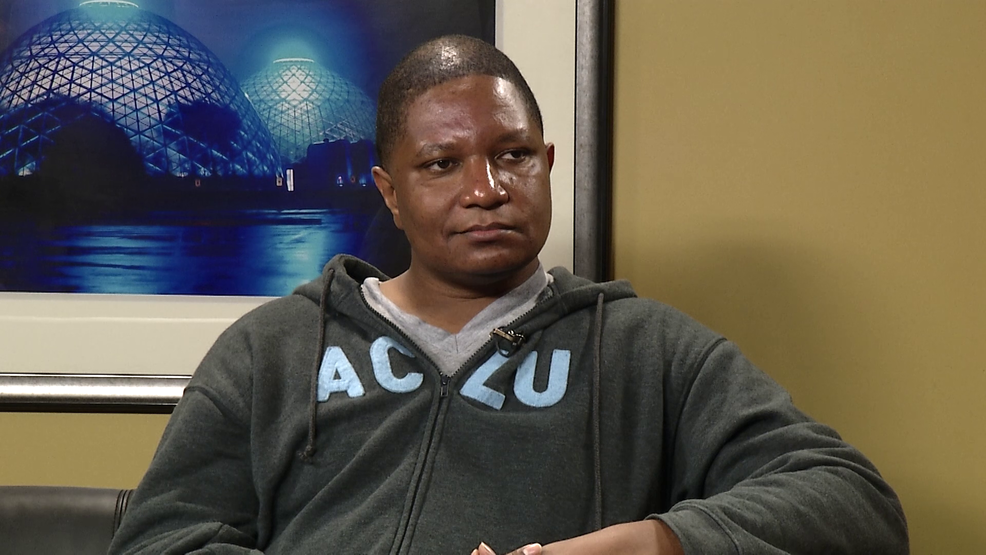 Jarrett English, Senior Field Organizer for the ACLU of Wisconsin Jarrett English, Senior Field Organizer, ACLU of Wisconsin.png