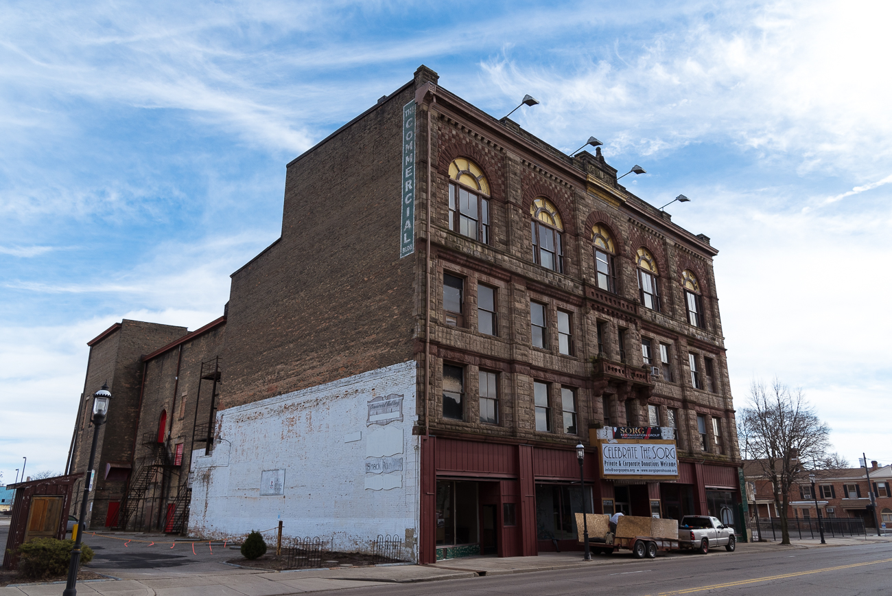 Middletown's Historic Opera House Was Designed by Samuel Hannaford