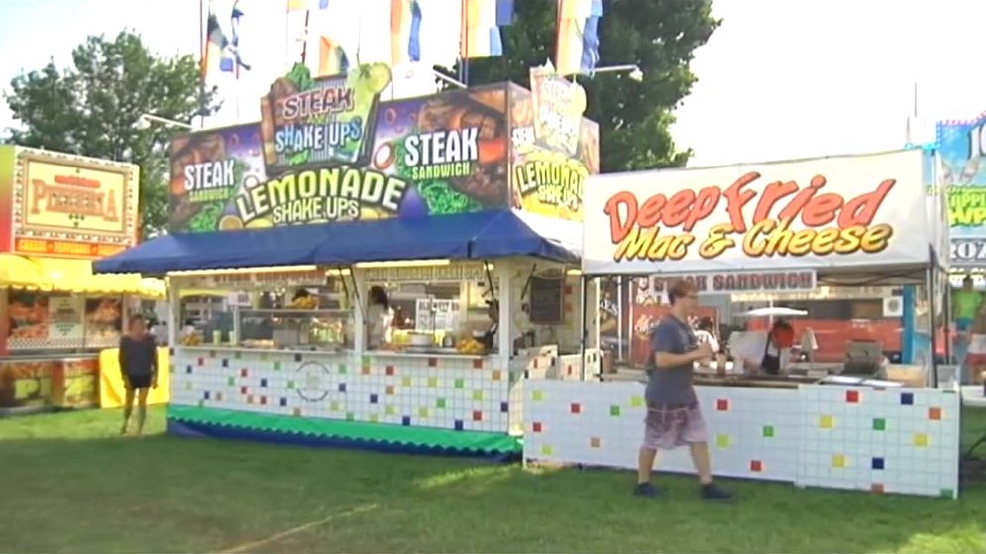 Hot condition won't stop Great Jones County Fair KGAN