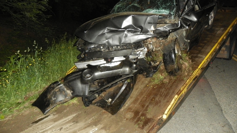 Woman killed in deadly Sidney crash WGME