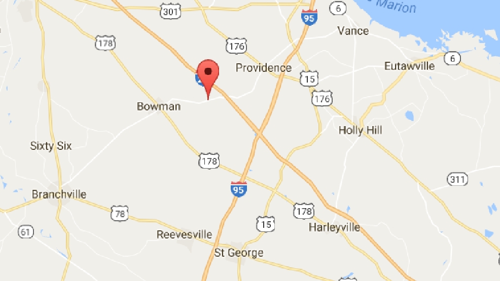 Pedestrian killed in Highway 10 crash near Bowman WCIV