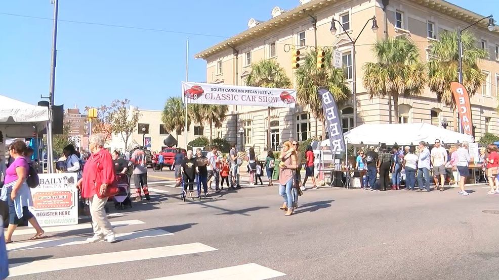 14th Annual Pecan Festival draws thousands WPDE