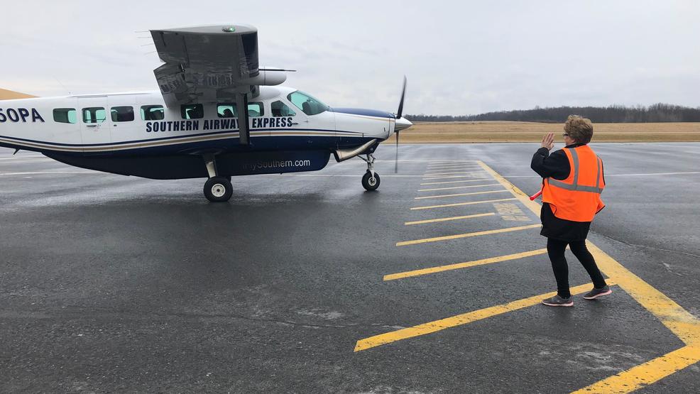 DuBois Regional Airport seeing more passengers with new airline WJAC