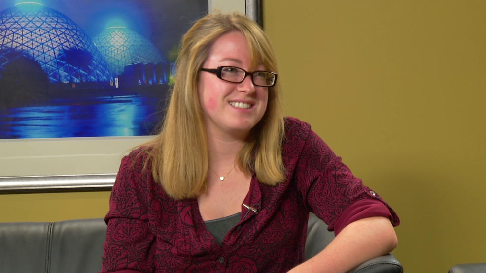 Leah Rolando, Suicide Prevention Specialist, Mental Health America of Wisconsin Leah Rolando, Suicide Prevention Specialist, Mental Health America of Wisconsin.png