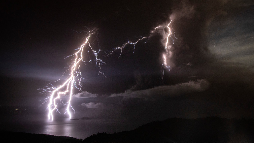 How to stay safe during lightning storms WNWO