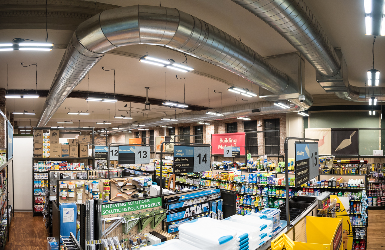 Downtown's Retail Scene Just Took A Giant Leap Forward With The New