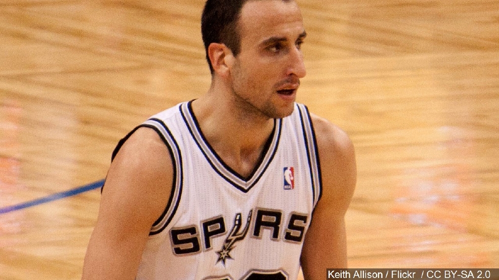 manu ginobili olympic jersey