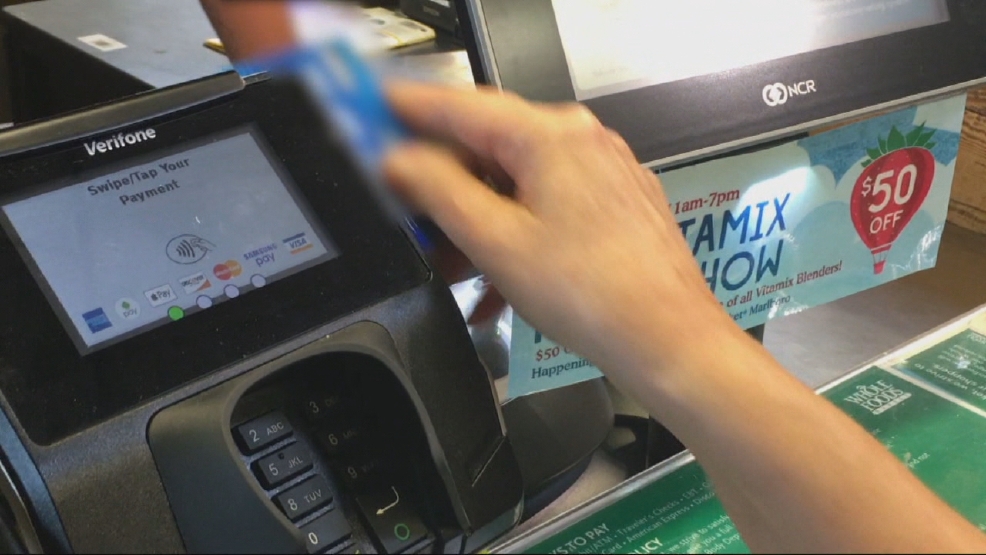 ATM skimming on the rise as thieves come up with new skimming devices KOMO