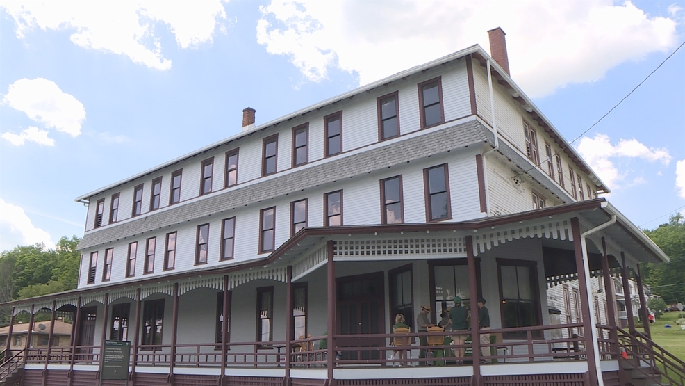 Park Service holds special tours of South Fork Fishing and Hunting Club