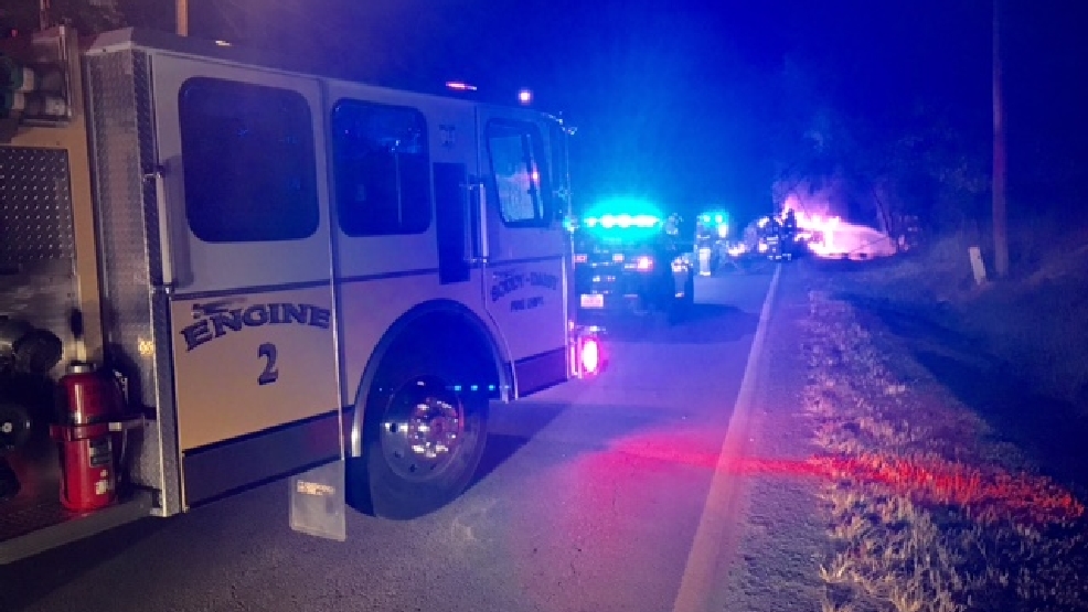 Soddy Daisy police investigate deadly crash WTVC