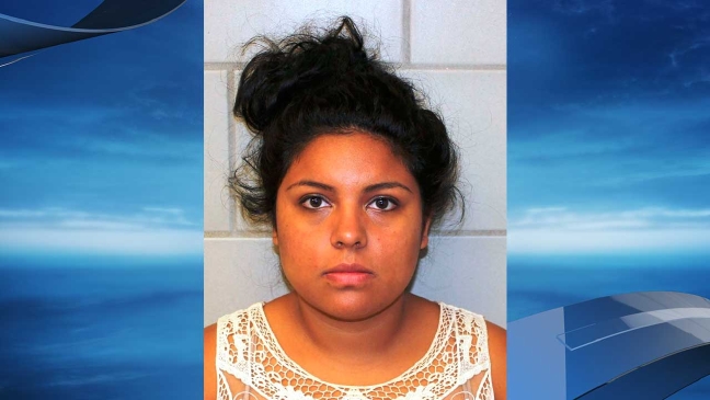 Hunt is on for female fugitive accused of smuggling 15 pounds of meth