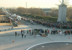 Over 50 thousand volunteers lay wreaths on headstones at National Arlington Cemetery . (ABC7) WREATHS AMERICA - VO OR LIVE PIC.transfer_frame_1012.png