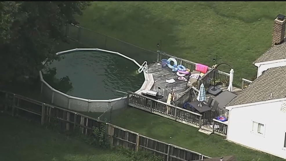 2yearold boy drowns in pool at Maryland home daycare, officials say