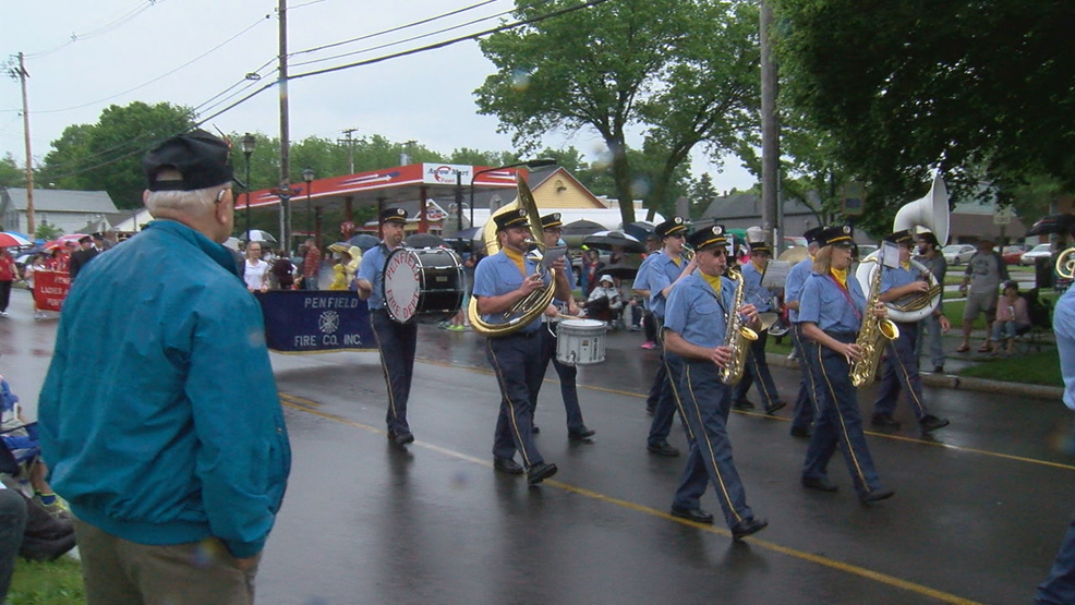 Hundreds attend Fairport Memorial Day Parade WHAM