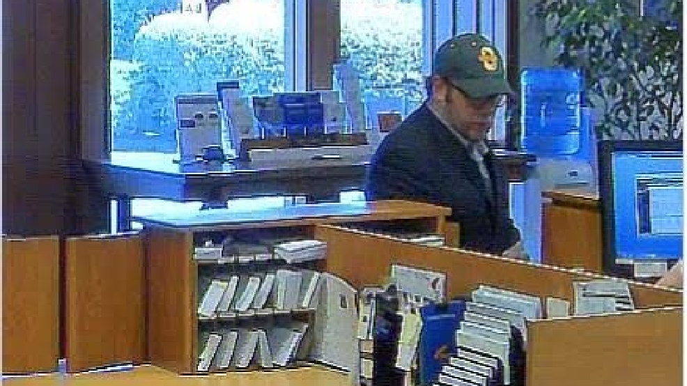 Bank Robbed In Cottage Grove Kmtr