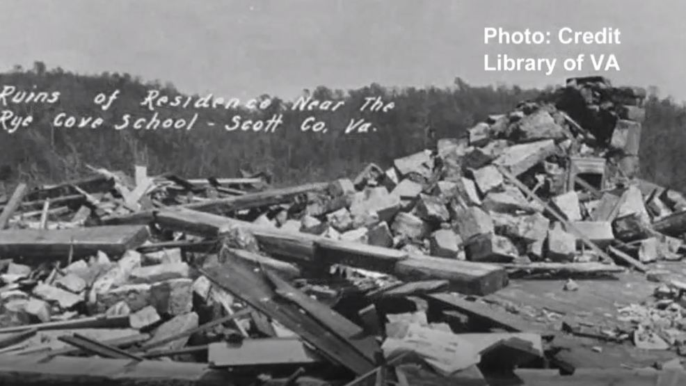 90 YEARS LATER Remembering the deadliest tornado in Virginia History