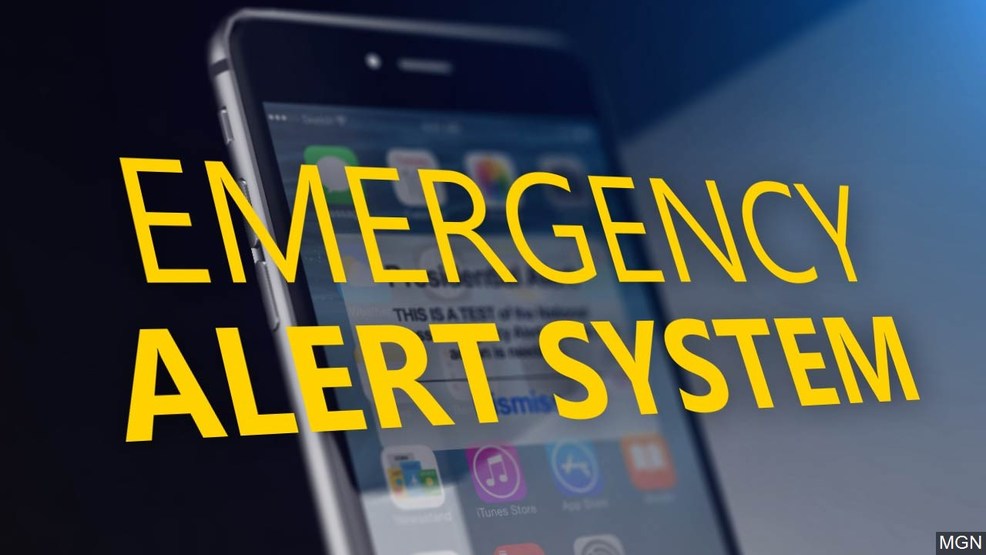 Emergency Alert System activated for possible child abduction | KECI
