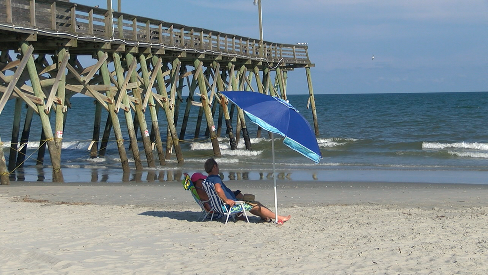 In depth understanding the situation with the Surfside Beach pier WPDE