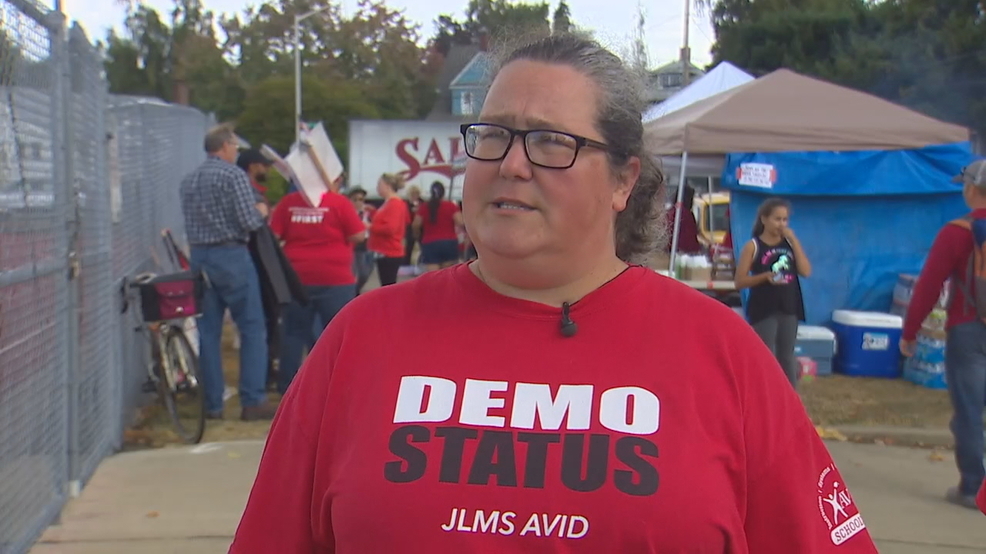 Tacoma teacher resigns amid strike anne_hawkins KOMO.jpg Tacoma teacher resigns amid strike anne_hawkins KOMO.jpg