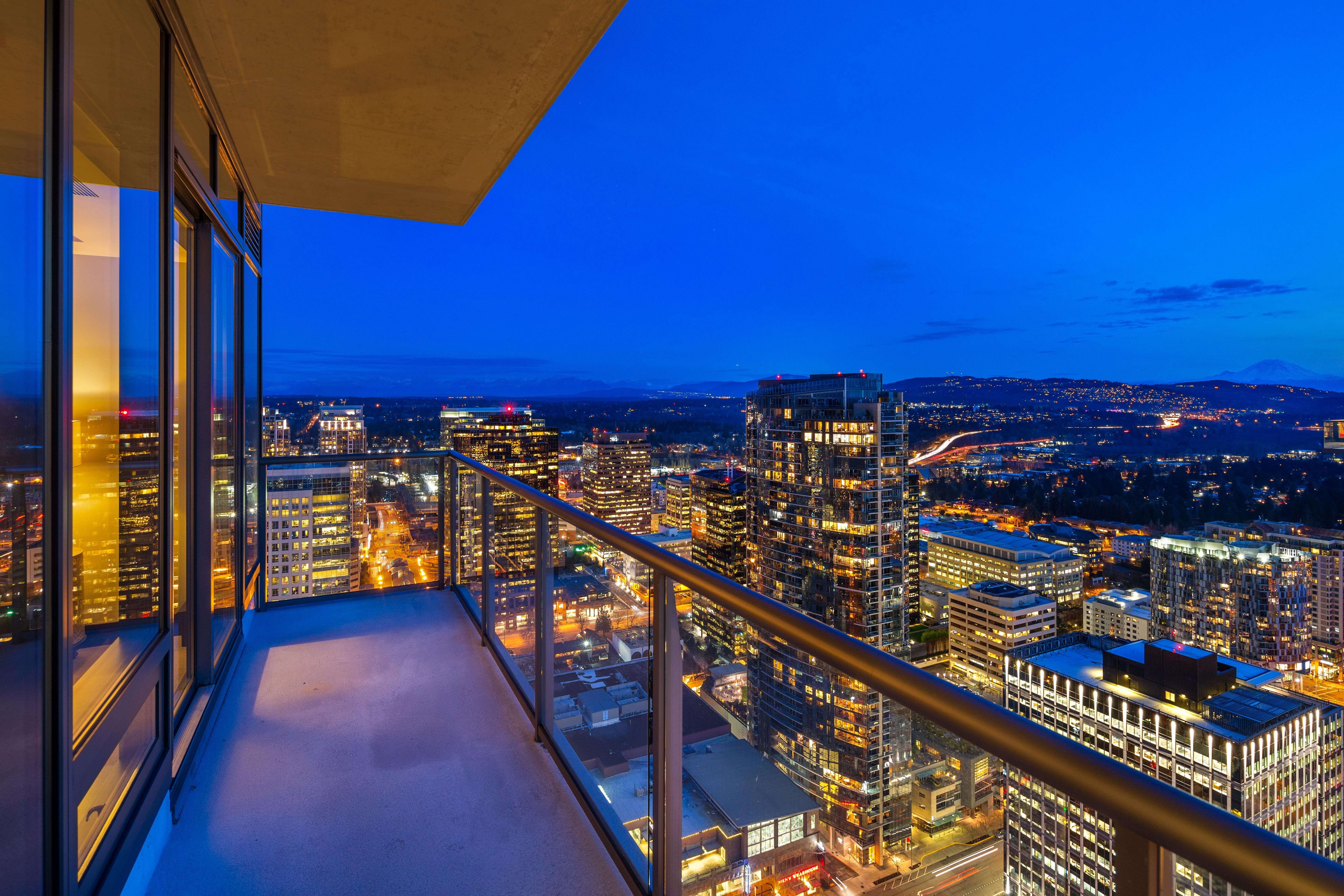 Photos Tour Hall of Famer Edgar Martinez's 9.78 million Bellevue penthouse Seattle Refined