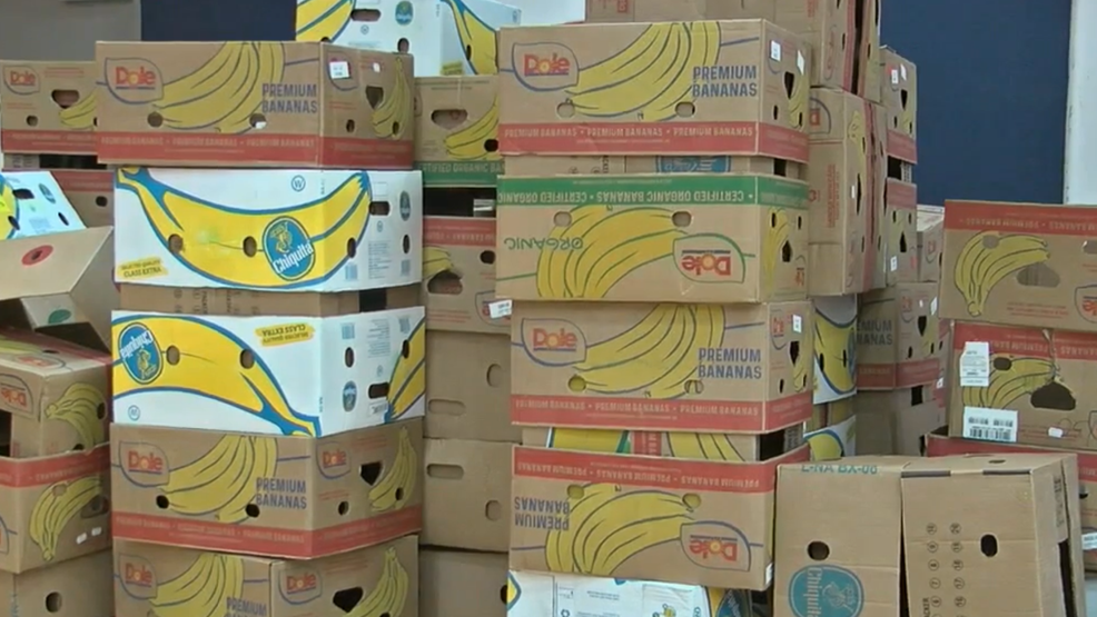 Food boxes available for families, community members in need WCTI