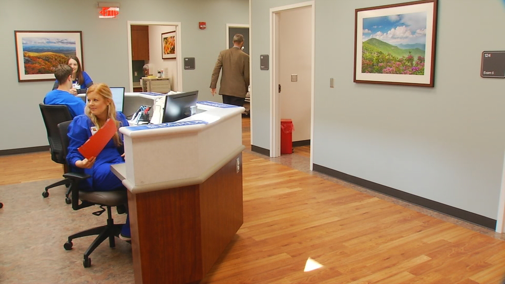 Pardee opens urgent care center in Mills River WLOS