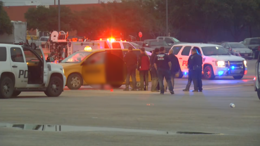 Cab Driver Killed Inside Taxi Parked Outside Windcrest