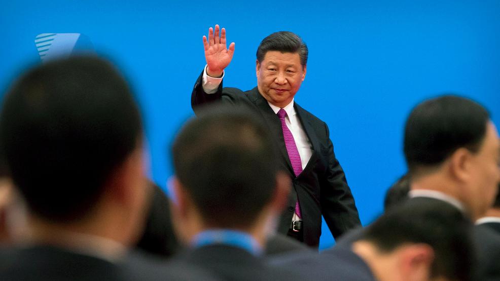 China overruns asian neighbors