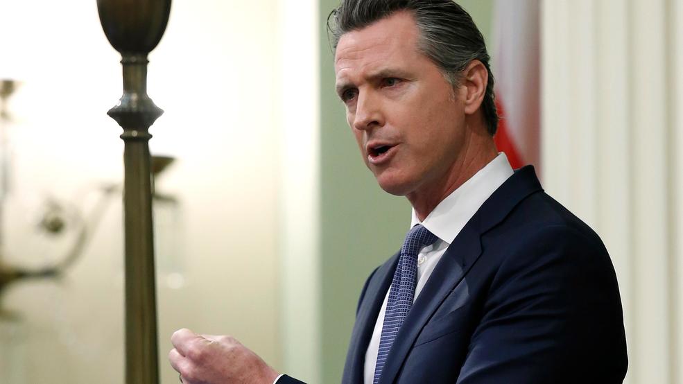 Governor Newsom declares State of Emergency for Ridgecrest Earthquake