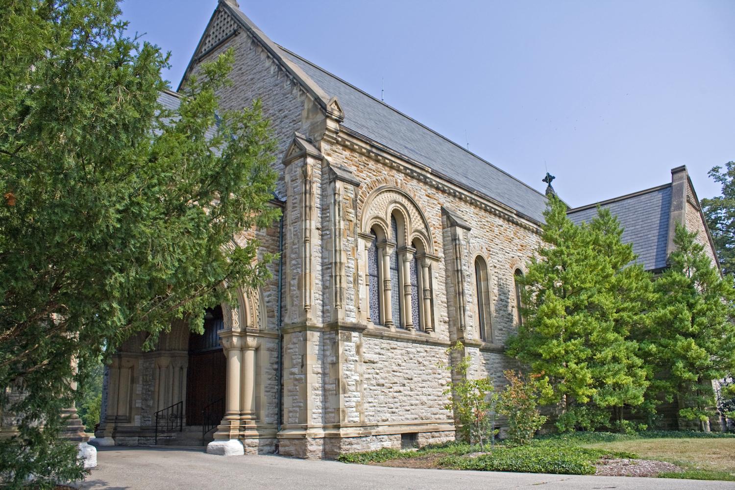 Take A Tour Of Buildings Designed by Cincinnati's Most Famous Architect