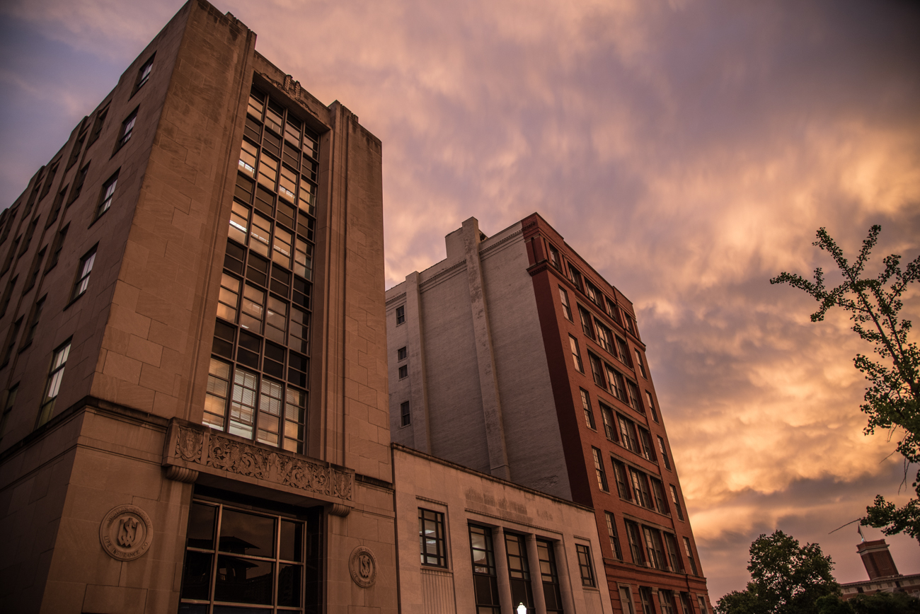 These Photos Showcase The Architectural Diversity Of 4th Street