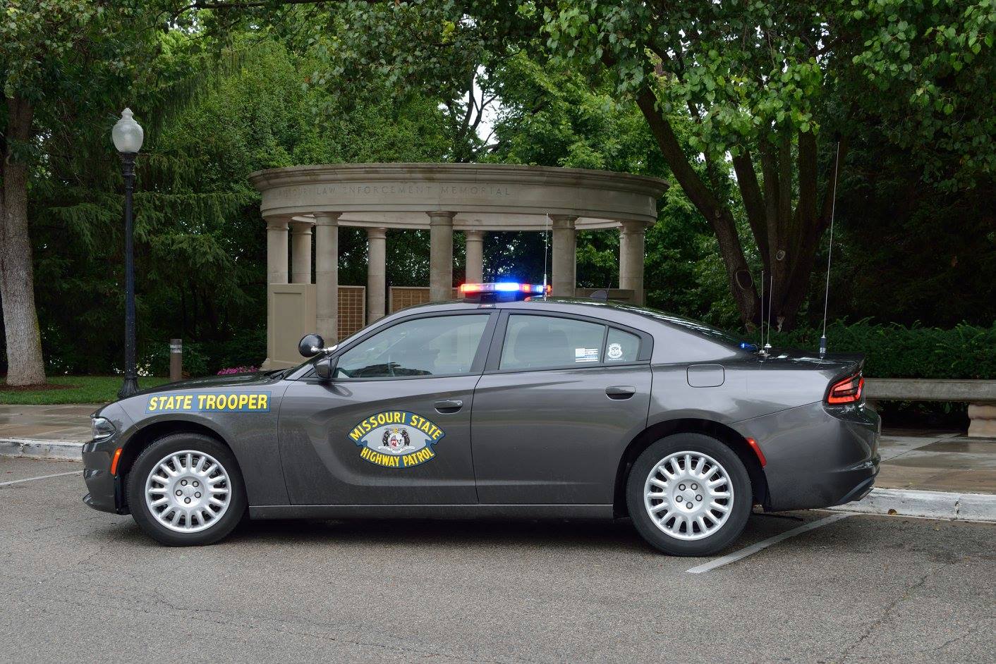 Vote for the best state trooper patrol car WTVX