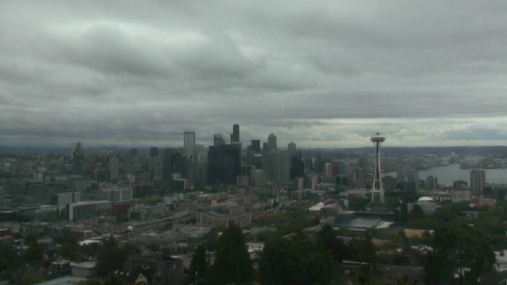 Seattle's July weather this year totally normal no, really! KOMO