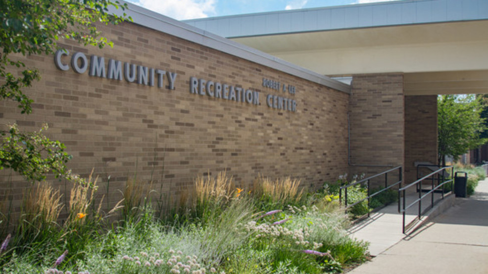 UPDATE Iowa City rec center to reopen Thursday after water main break