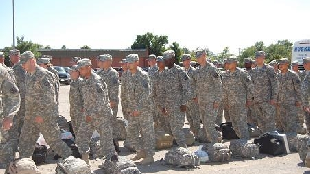 Fort Leonard Wood to lose 1,000 soldiers KRCG