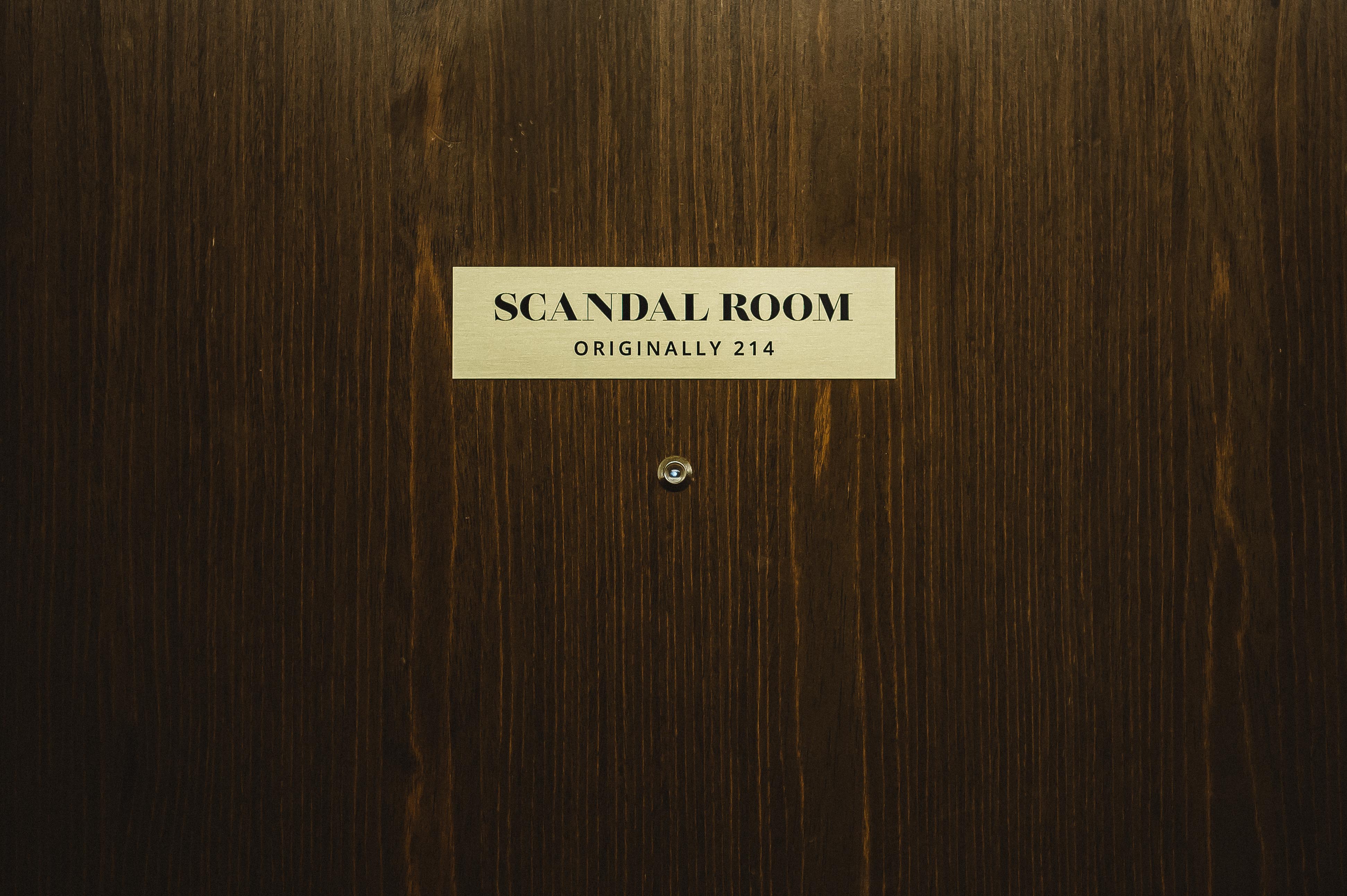 Scandal's costume designer Lyn Paolo renovates Watergate Hotel's infamous room 214 WJLA