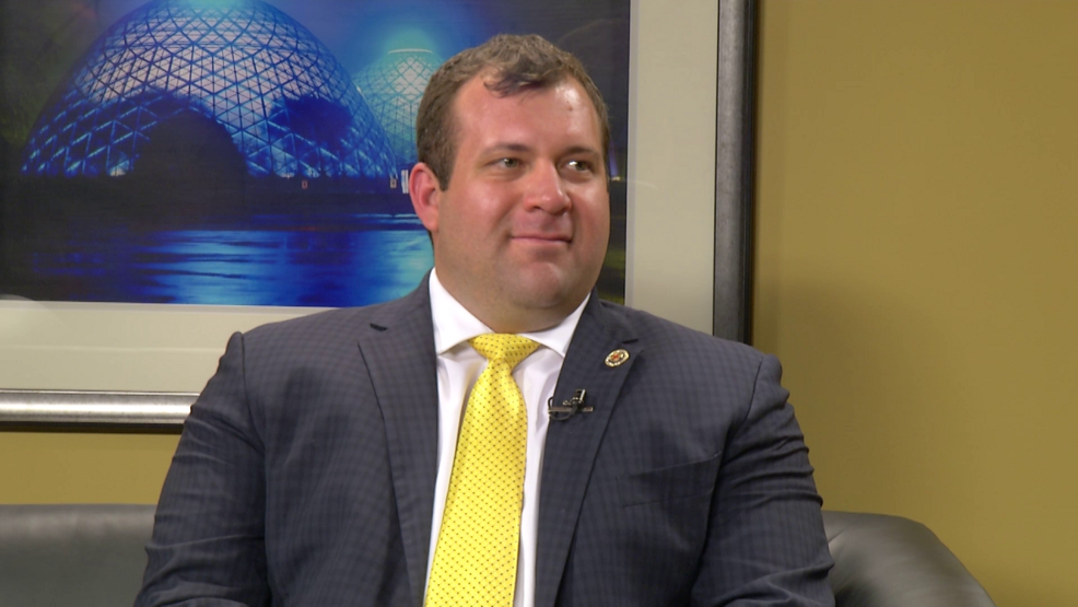 Michael Wos, Executive Director, Professional Fire Fighters of Wisconsin Charitable Foundation Michael Wos, Executive Director, Professional Fire Fighters of Wisconsin Charitable Foundation.png