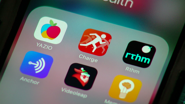 Dietitians rate apps to assist in healthy eating and fitness
