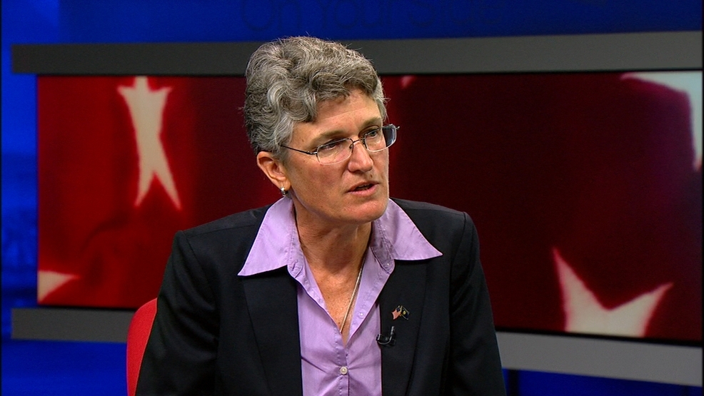 Know Your Candidates (D) Jamie McLeodSkinner, running for Congress in