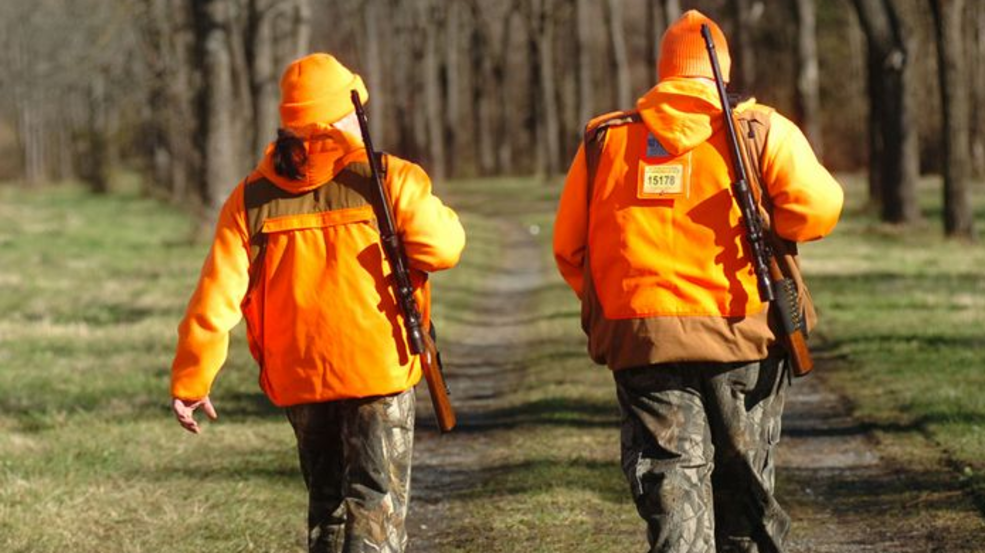 Law signed to allow Pennsylvania hunting 3 Sundays per year WJAC
