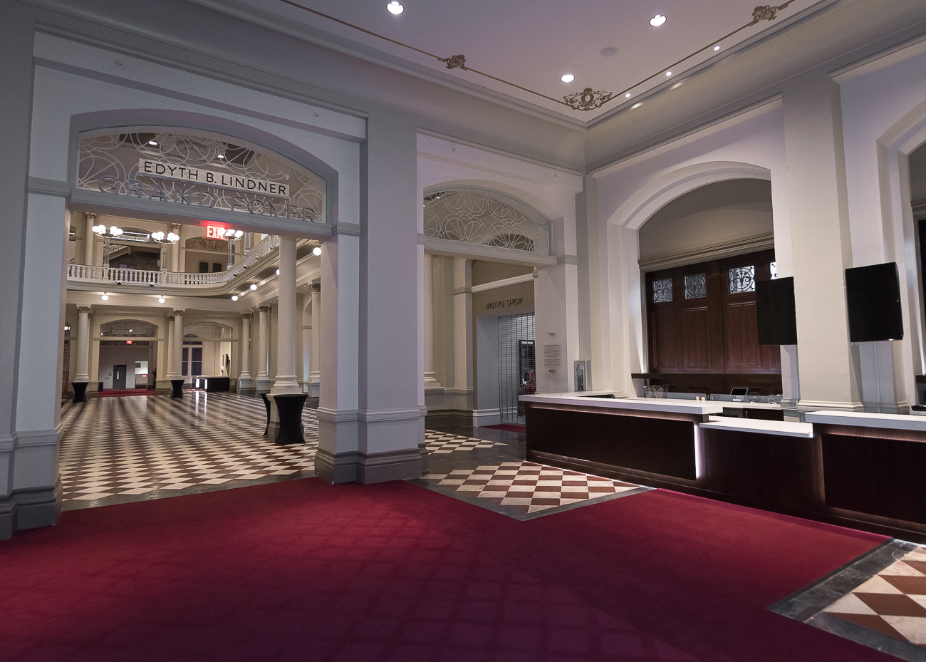 Music Hall's 2017 Renovation Ensures It Will Last Another Lifetime