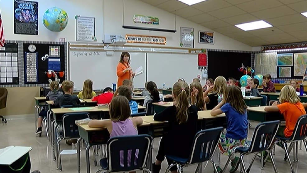 Jacksonville Elementary teacher recognized internationally KTVL
