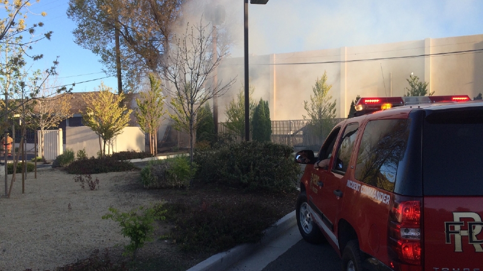 Investigators look into fire at Reno Dollar Tree store as possible