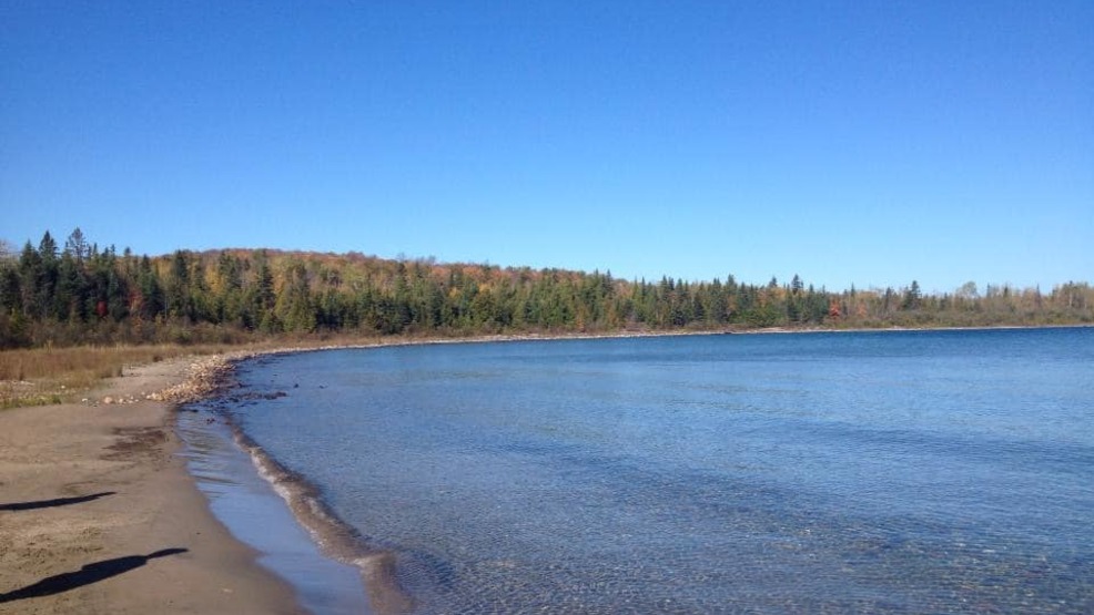 Slice of Drummond Island is turned into a public preserve WPBN