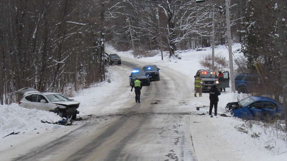 Maine Woman Killed, 2 Severely Injured In Head-on Crash | WGME